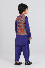 Boys Kurta Set (8-15 Years)