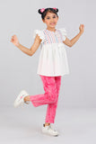 Girls Top  (2-4 Years)