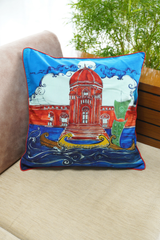 Cushion Cover - Blue