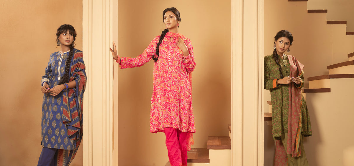 YELLOW I Premium Fashion Brand in Bangladesh