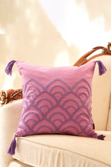 Cushion Cover - Violet